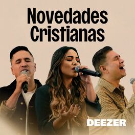 Cover of playlist Novedades Cristianas