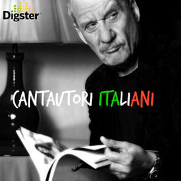 Cover of playlist Cantautori  Italiani