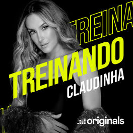 Cover of playlist Treinando com Claudinha