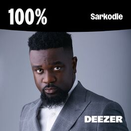 Cover of playlist 100% Sarkodie