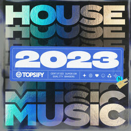Cover of playlist HOUSE MUSIC 2023 | TOP 100 DANCE HITS