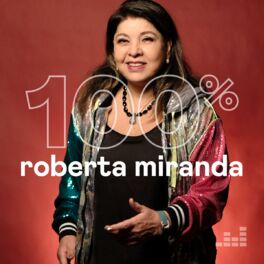 Cover of playlist 100% Roberta Miranda