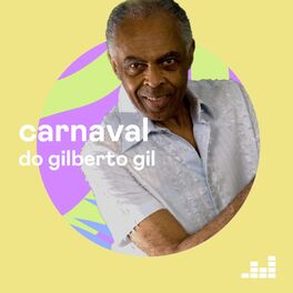Cover of playlist Carnaval do Gilberto Gil