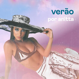 Cover of playlist Verão por Anitta