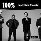 100% Matchbox Twenty