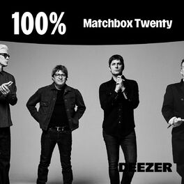 Cover of playlist 100% Matchbox Twenty