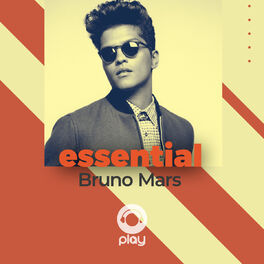 Cover of playlist Essential Bruno Mars