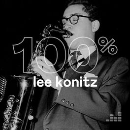 Cover of playlist 100% Lee Konitz