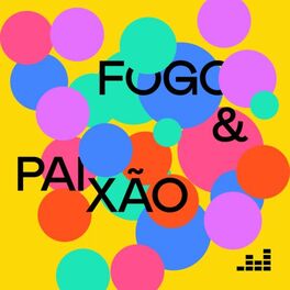 Cover of playlist Fogo & Paixão