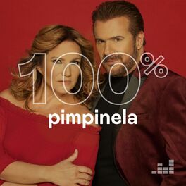 Cover of playlist 100% Pimpinela