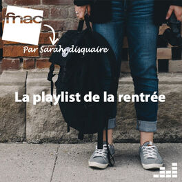 Cover of playlist La playlist de la rentrée