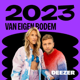 Cover of playlist 2023 Van Eigen Bodem