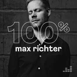 Cover of playlist 100% Max Richter