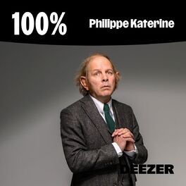 Cover of playlist 100% Philippe Katerine