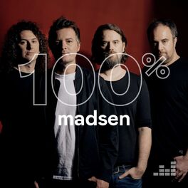 Cover of playlist 100% Madsen