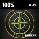 100% Lil Lano