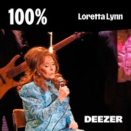 Cover of playlist 100% Loretta Lynn