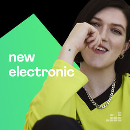 Cover of playlist New Electronic