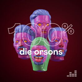 Cover of playlist 100% Die Orsons