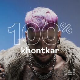 Cover of playlist 100% Khontkar