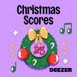 Cover of playlist Christmas Scores