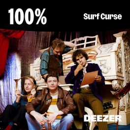 Cover of playlist 100% Surf Curse