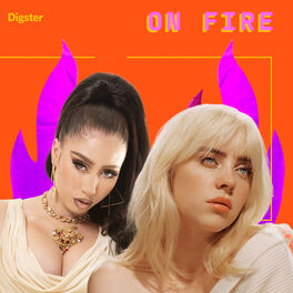 Cover of playlist Girls on fire | La playlist girl power !