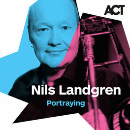 Cover of playlist portraying NILS LANDGREN