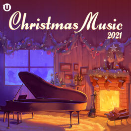 Cover of playlist Christmas Music 2021