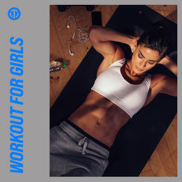 Cover of playlist Workout For Girls | Home Workout | Fitness zu Haus