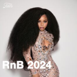 Cover of playlist RNB 2024 ⭐ Les meilleurs hits R&B US du moment