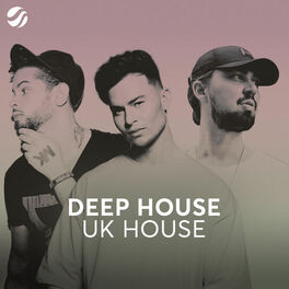 Cover of playlist Deep House & UK House 2022