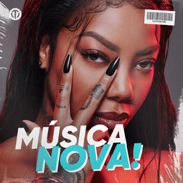 Cover of playlist Música Nova 2023 ∙ LUDMILLA ∙ Vilã ∙ Brigas Demais