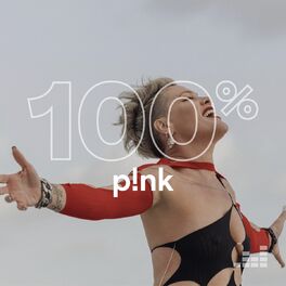 Cover of playlist 100% P!nk