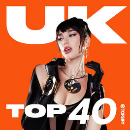Cover of playlist UK Top 40 | Charts 2022