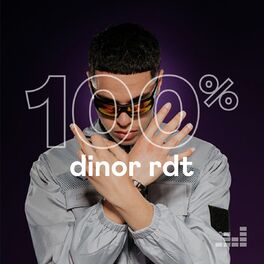 Cover of playlist 100% Dinor rdt