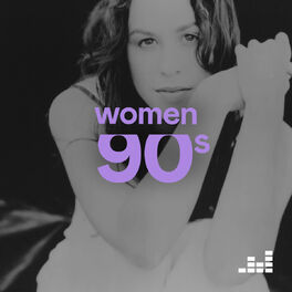 Cover of playlist Women 90s