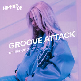 Cover of playlist Groove Attack by Hiphop.de