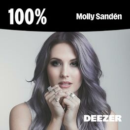 Cover of playlist 100% Molly Sandén