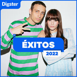 Cover of playlist ÉXITOS 2022 💙 TOP 50 TEMAZOS