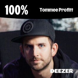 Cover of playlist 100% Tommee Profitt