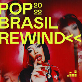 Cover of playlist Pop Brasil Rewind 2022