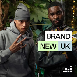 Cover of playlist Brand New UK