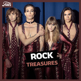 Cover of playlist Rock Treasures