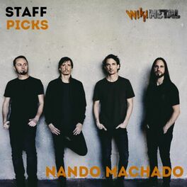 Cover of playlist Staff Picks: Rock & Heavy Metal por Nando Machado