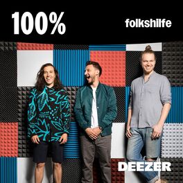 Cover of playlist 100% folkshilfe