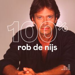 Cover of playlist 100% Rob De Nijs