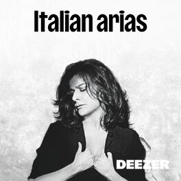 Cover of playlist Italian arias