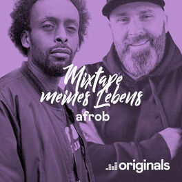 Cover of playlist Mixtape meines Lebens: Afrob