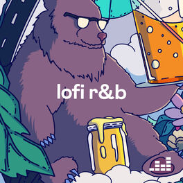 Cover of playlist lofi r&b